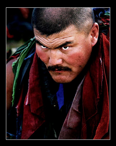 蒙古语属阿尔泰语系